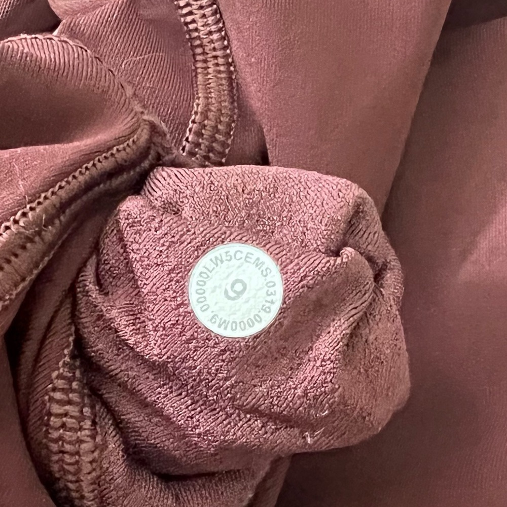 Lululemon Stronger as One Tight 25" lululemon X Barrys Leggings - Picture 9 of 9